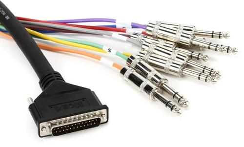Hosa dtp 803 - dtp-803, db25