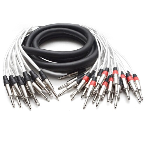 Seismic audio channel - 12,