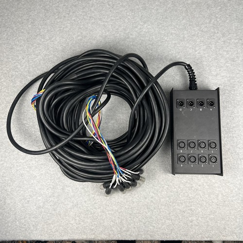 Musician gear stage snake - gear, 8