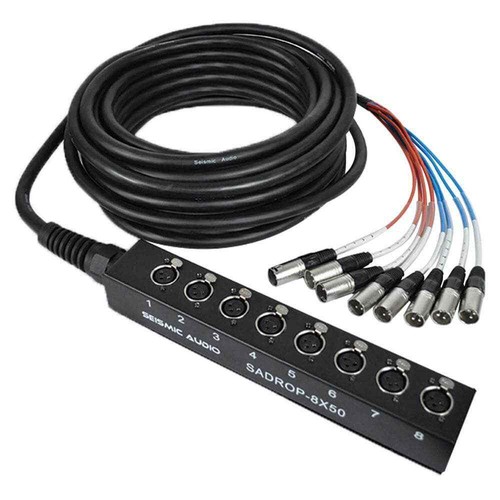Seismic audio sadrop 8x50 8 - seismic, sadrop-8x50