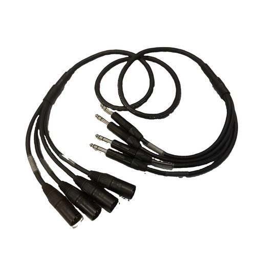 Custom cables channel audio - cables,