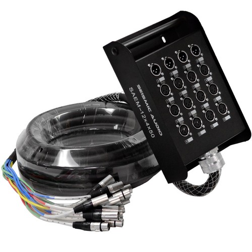 Xlr pro audio stage - pro, snake