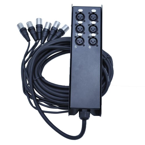 Sacb 6x25 seismic audio - 6x25,