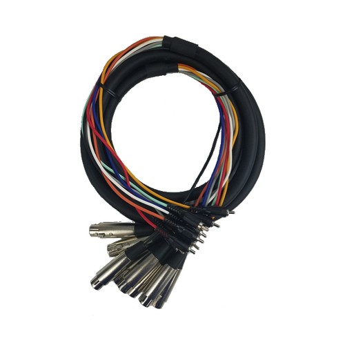 Cable su503 xlr - up, cu/su503