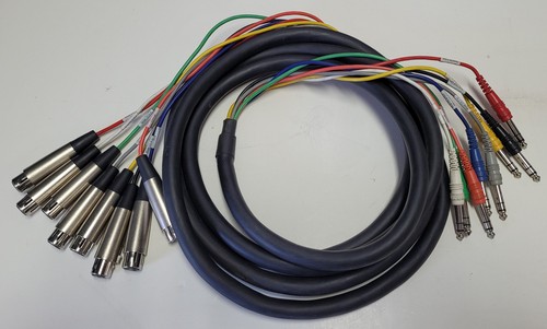 Hosa stx 805 channel audio - hosa,